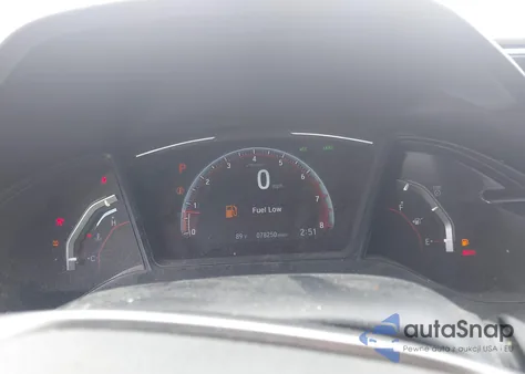 2021 Honda Civic Sport z USA, uszkodzony, nr VIN SHHFK7H43MU205225